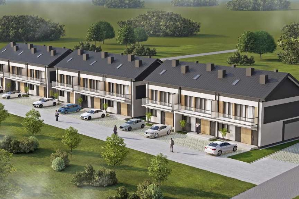 Nowa inwestycja|przedsprzedaż|110,51 m2