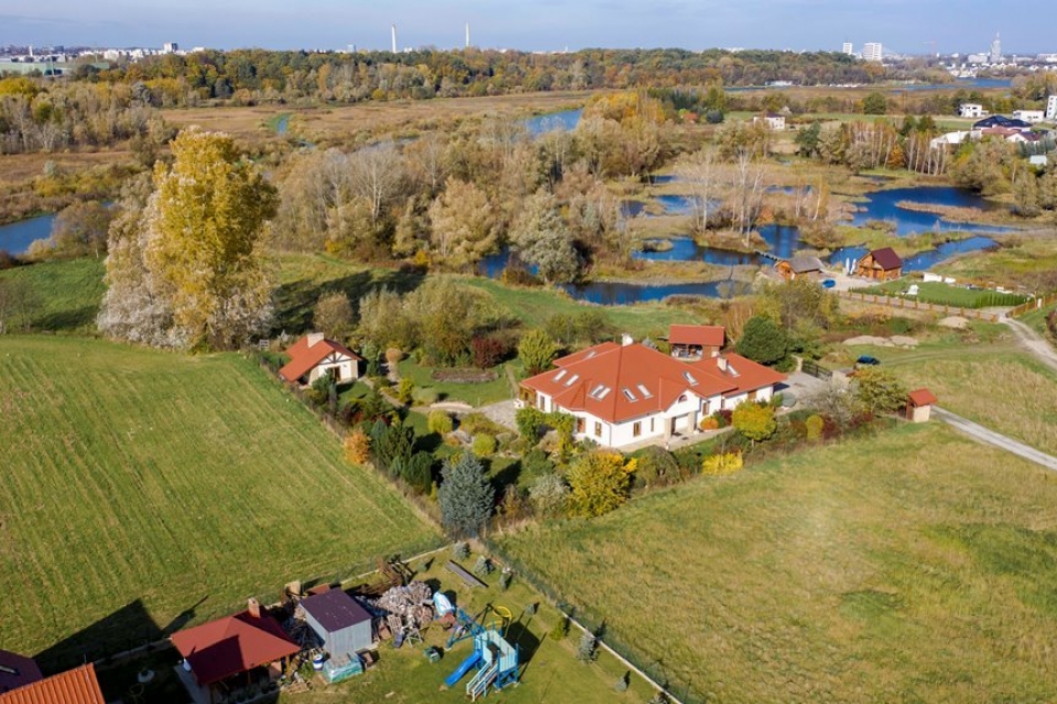 Dom Rzeszów ul. Kwiatkowskiego 273m2